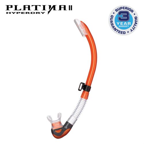 PLATINA HYPERDRY II - ENERGY ORANGE